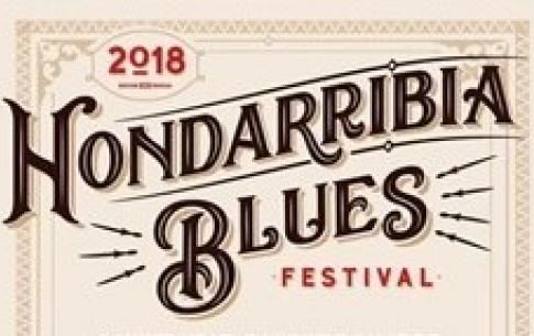 Hondarribia Blues Festival 12/15 juillet 2018