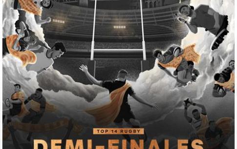 Semi-finals of the French Rugby League TOP 14